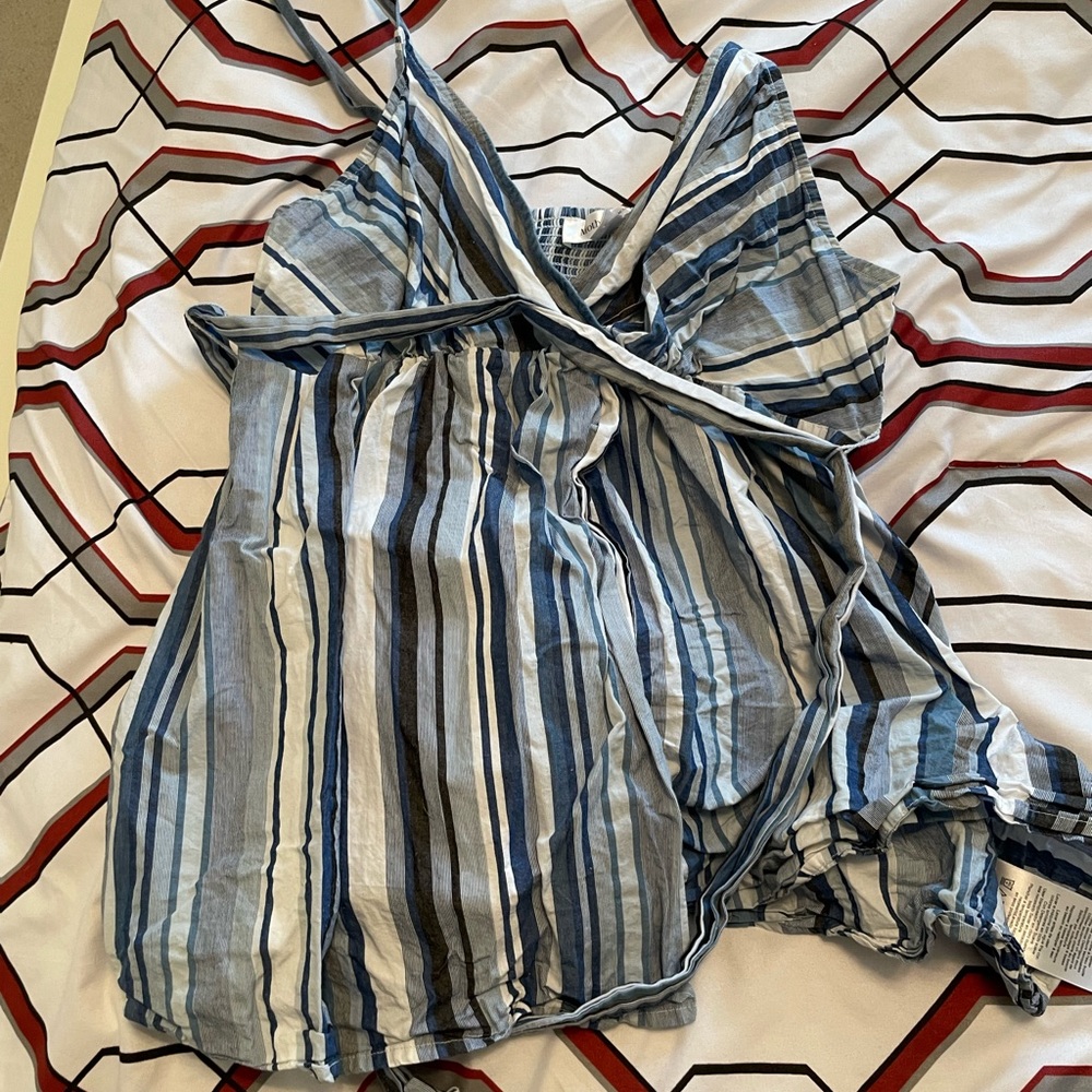 Maternity top
